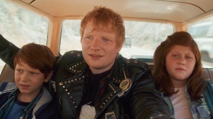 Ed Sheeran - 'Overpass Graffiti': LETRA, TRADUCCIÓN en ESPAÑOL y VIDEO