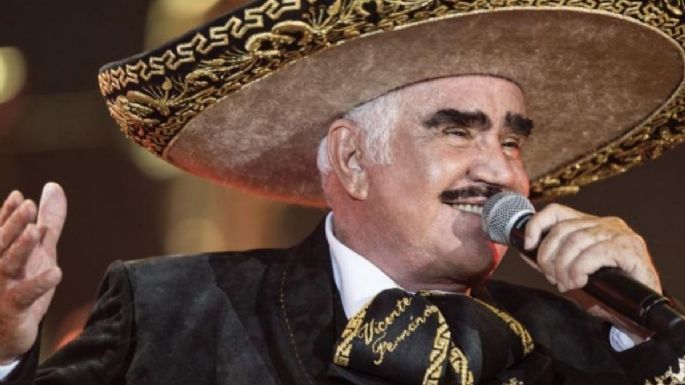 ¿Cuál es el estado de salud de Vicente Fernández HOY, 31 de octubre?