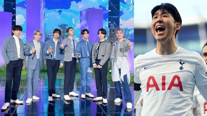 BTS: Son Heung-Min, jugador del Tottenham Hotspur, prepara colaboración con Bangtan, ¿CUÁNDO sale?