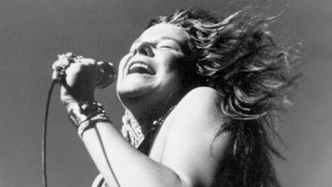 Janis Joplin: 'La Bruja Cósmica' que se convirtió en un ícono del rock y del feminismo