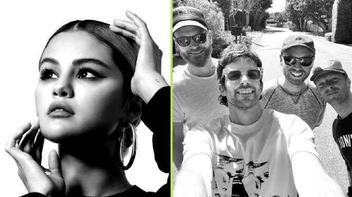 Tras éxito con BTS, Coldplay prepara COLABORACIÓN con Selena Gomez ¿cuándo se estrena, 'Let Somebody Go'?