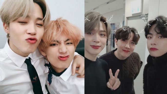 BTS: ex compañero de Jimin y V revela hermosos DETALLES de su AMISTAD antes de su debut