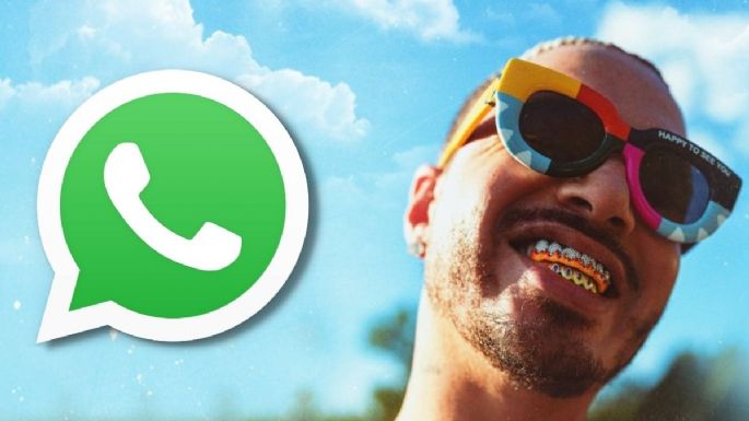 J Balvin: ¿Qué pasa si le escribes por WhatsApp a 'JOSE'?