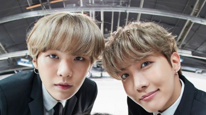 BTS: El TIERNO gesto que Suga tuvo con J Hope en año nuevo y que fortaleció el 'SOPE'