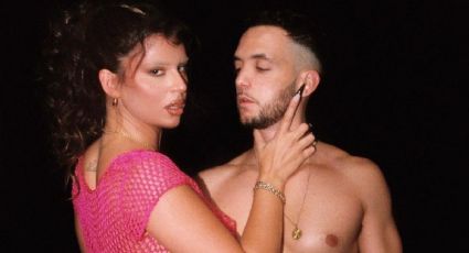 C Tangana y Nathy Peluso - 'Ateo': LETRA y VIDEO oficial