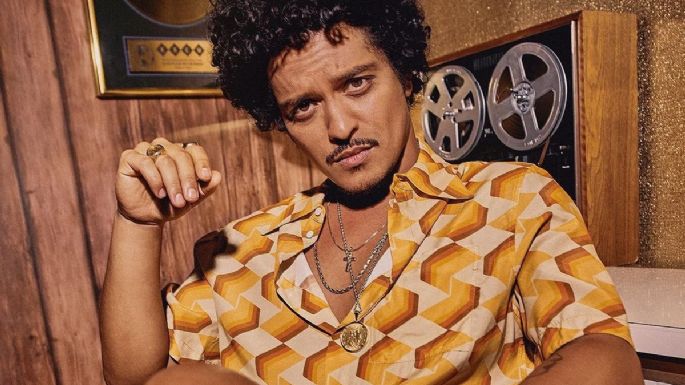 5 canciones que Bruno Mars compuso para alguien más y no sabías