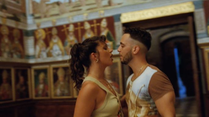 Nathy Peluso y C Tangana meten en problemas a la Archidiócesis de Toledo por el video de 'Ateo'