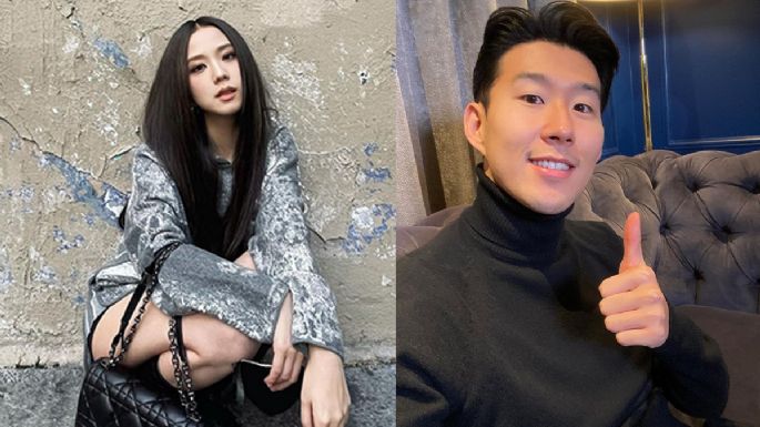 BLACKPINK: Rumores apuntan que Jisoo y el futbolista Son Heung-min tienen una relación