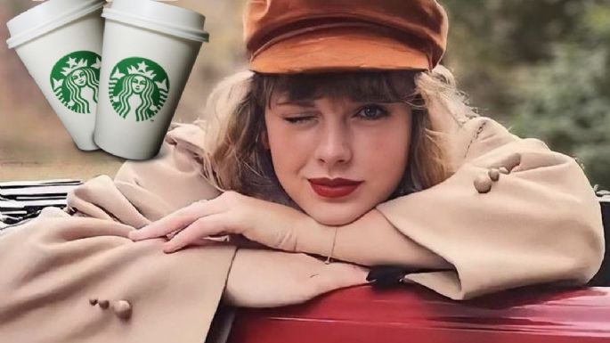 Taylor Swift y Starbucks: Este es el PRECIO de las bebidas que forman parte de la 'Red Season'