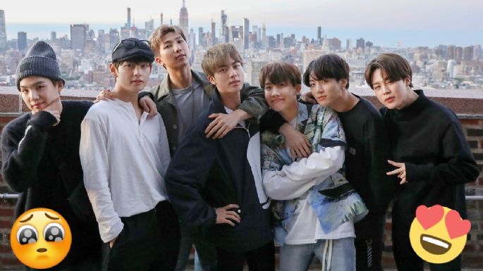 BTS: Los artistas que han caído RENDIDOS ante los encantos de Bangtan