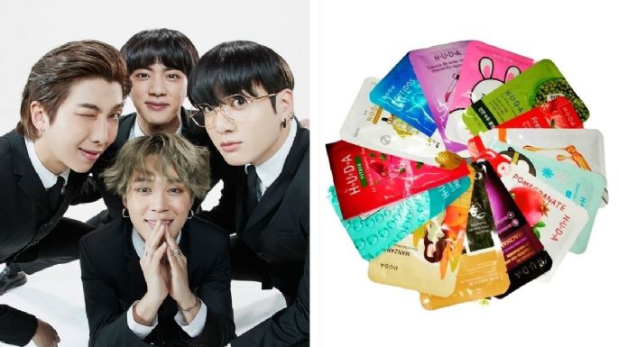 10 mejores mascarillas coreanas ECONÓMICAS para tener piel como idol de K pop