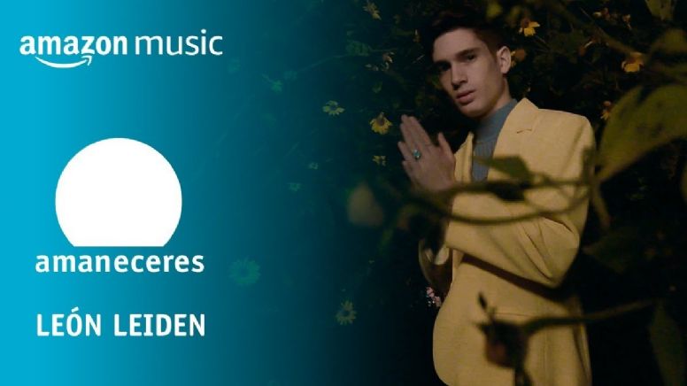 Amaneceres: León Leiden protagoniza el nuevo capítulo de la serie de Amazon Music
