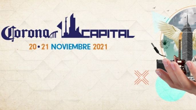 Las 5 presentaciones imperdibles del festival Corona Capital 2021