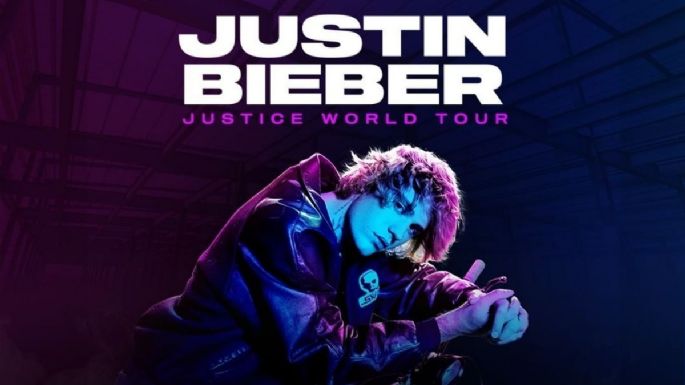 ¡Justin Bieber traerá el Justice World Tour a México! Fecha y PRECIO de boletos en la venta y preventa en Ticketmaster