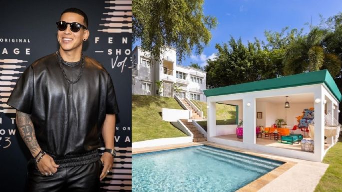 Daddy Yankee renta su mansión, ¿cómo hospedarte en la casa del Big Boss y cuánto cuesta?