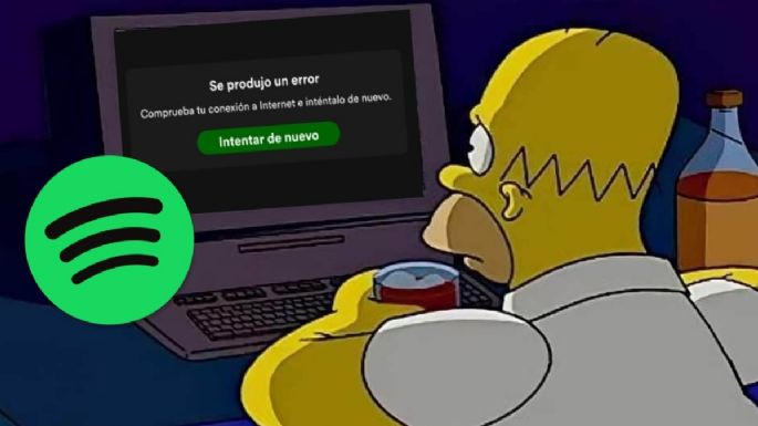 Spotify se cae y los MEMES no pueden vivir sin música