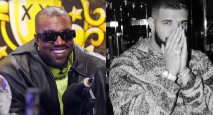 Drake y Kanye West se reconcilian con FOTOS; fans buscan una colaboración
