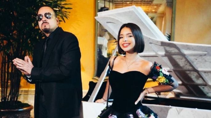 Ángela y Pepe Aguilar cantarán en los Latin Grammy 2021, ¿CUÁNDO y DÓNDE ver?