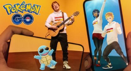 Ed Sheeran tendrá un concierto en Pokémon Go, ¿CUÁNDO será y DÓNDE ver?