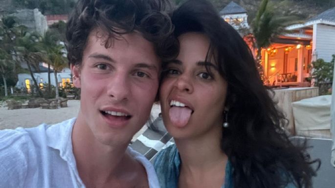 Tras pasar Día de Muertos en México, Camila Cabello y Shawn Mendes se separan