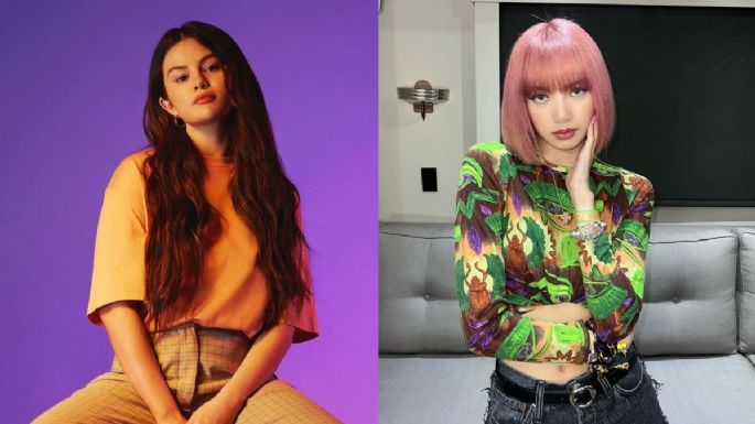 'Money', el solo de Lisa de BLACKPINK, conquista a Selena Gomez