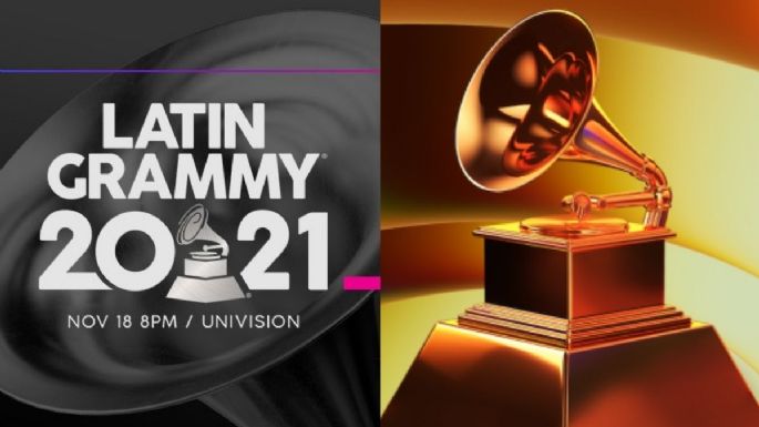 Latin Grammy 2021: Lista COMPLETA de GANADORES