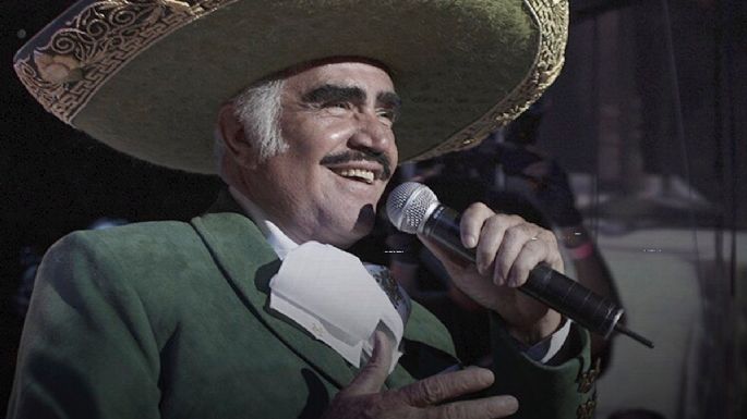 ¿Cuál es el estado de salud de Vicente Fernández HOY 19 de noviembre de 2021?