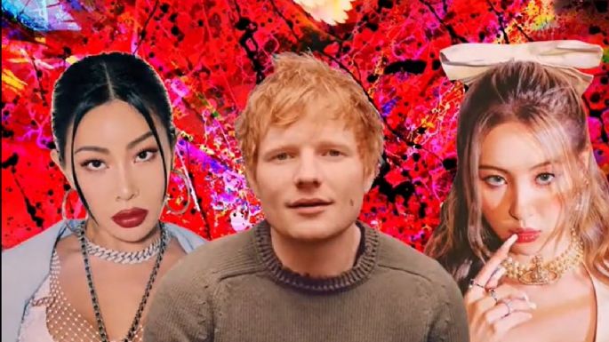 Ed Sheeran se fusionará con Sunmi y Jessi para la nueva versión de 'Shivers', ¿cuándo se estrena?