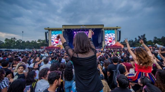 Corona Capital 2021: ¿cómo llegar en Metro, Metrobús y en auto a la Curva 4 del Autódromo Hermanos Rodriguez?