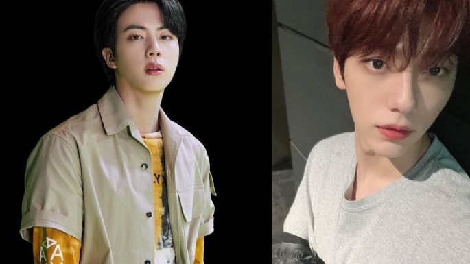 Soobin de TXT realiza un VLIVE para confesar su admiración por la belleza y carisma de Jin de BTS