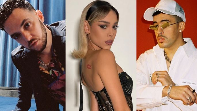 Latin Grammy 2021: Danna Paola, C Tangana, Bad Bunny y más artistas se presentarán en la prestigiosa gala