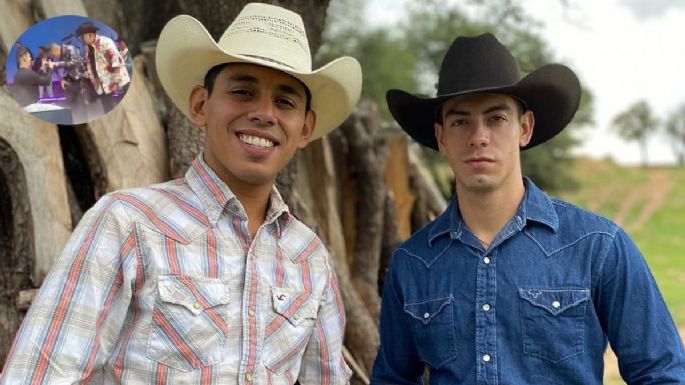 ¡Hay boda! Proponen matrimonio a Jhonny Caz en pleno concierto de Grupo Firme (VIDEO)