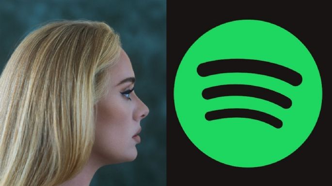 Adele cambió la forma de escuchar música en Spotify gracias a '30', su nuevo disco