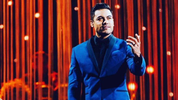 Carlos Rivera llega a la Arena Ciudad de México con su gira '360', PRECIO de BOLETOS, FECHAS y más