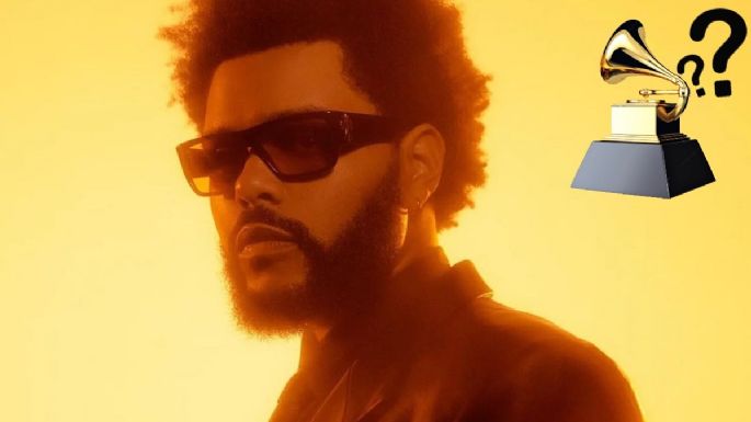 ¿Por qué The Weeknd está peleado con los Grammy?