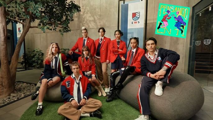 Rebelde presenta su nueva canción original 'Pensando en ti' que se escuchará en la serie de Netflix