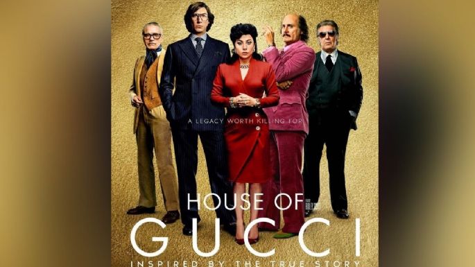 ¿Quién es quién en 'House Of Gucci', la película de Lady Gaga?