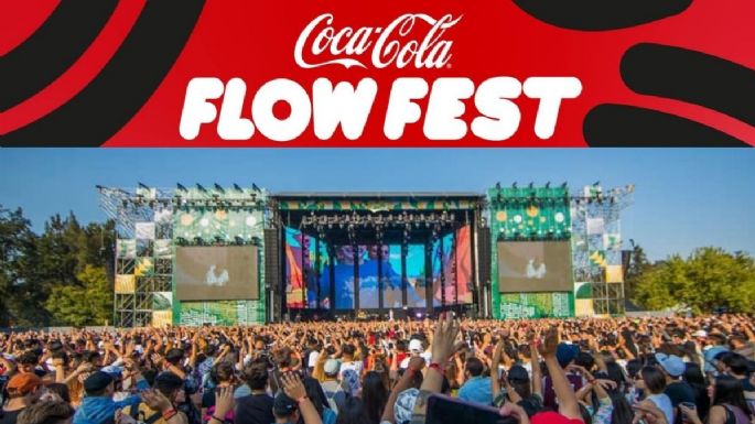 5 artistas que no te puedes perder en el Festival Coca Coca Flow Fest 2021