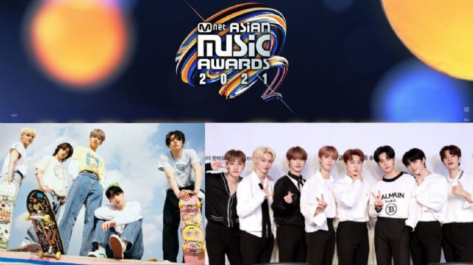 MAMA 2021: TXT, ITZY, Stray Kids, Kep1er y más en el LINE UP de los premios