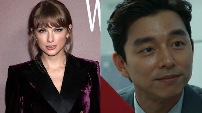 Taylor Swift podría haberse reunido con Gong Yoo, actor de 'El Juego del Calamar', para su próximo video