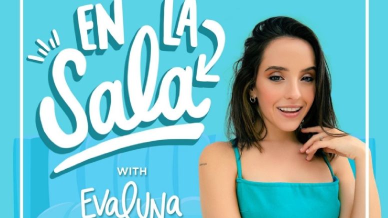 Evaluna anuncia 'En la Sala', su podcast que tendrá de invitados a Camilo, la familia Montaner, Becky G y más