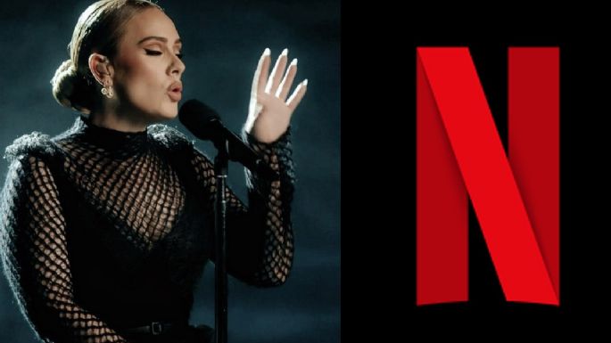 Netflix pagaría a Adele MILLONARIA cantidad de dinero por un concierto en 2022