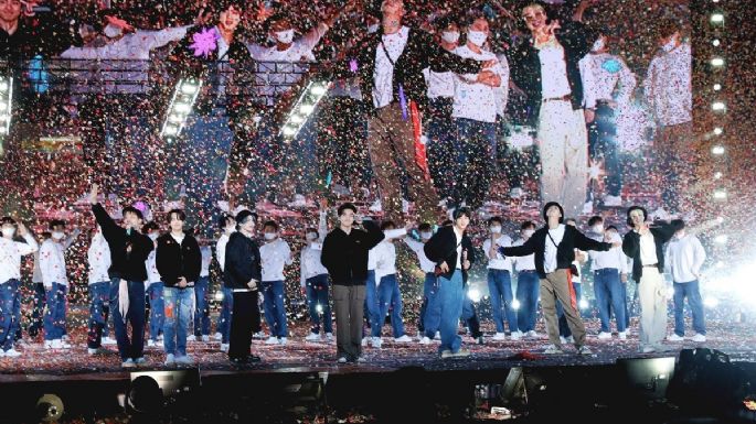 BTS: ARMY se prepara para el reencuentro con Bangtan Sonyeondan después de dos años