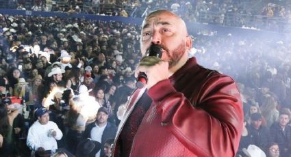 Lupillo Rivera cancela presentaciones tras contagiarse de COVID-19