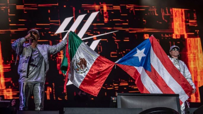 Wisin y Yandel y Jhay Cortez entregan el mejor Coca Cola Flow Fest 2021