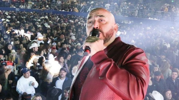 Lupillo Rivera cancela presentaciones tras contagiarse de COVID-19