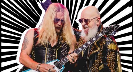 Judas Priest pública 'Guide To Heavy Metal', el cómic interactivo para celebrar su 50 aniversario