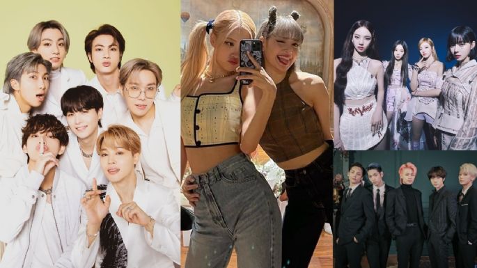 MAMA 2021:  BTS, Lisa y Rosé de BLACKPINK entre los NOMINADOS (LISTA completa)