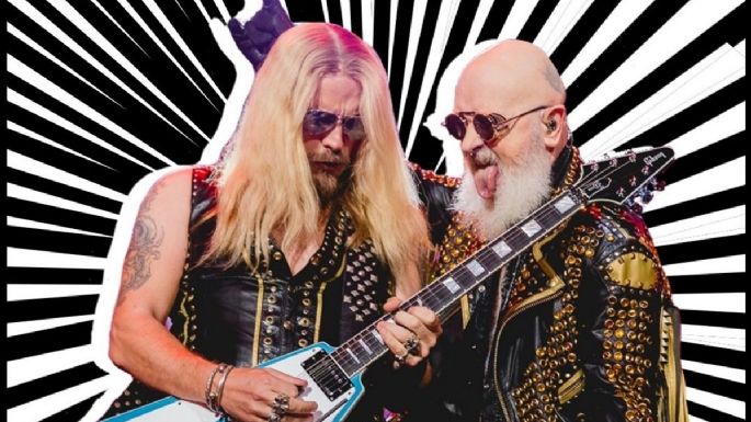 Judas Priest pública 'Guide To Heavy Metal', el cómic interactivo para celebrar su 50 aniversario