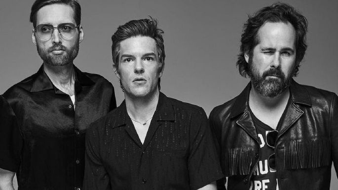 Las 6 canciones de The Killers que queremos escuchar en el setlist de 'Imploding The Mirage Tour' en México 2022